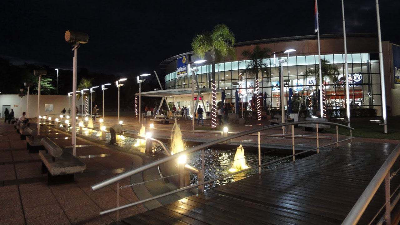 Duty Free de Puerto Iguazu