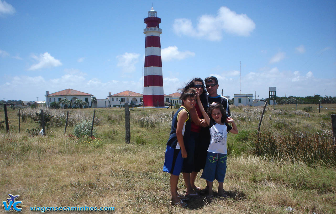 Farol da Barra do Chuí