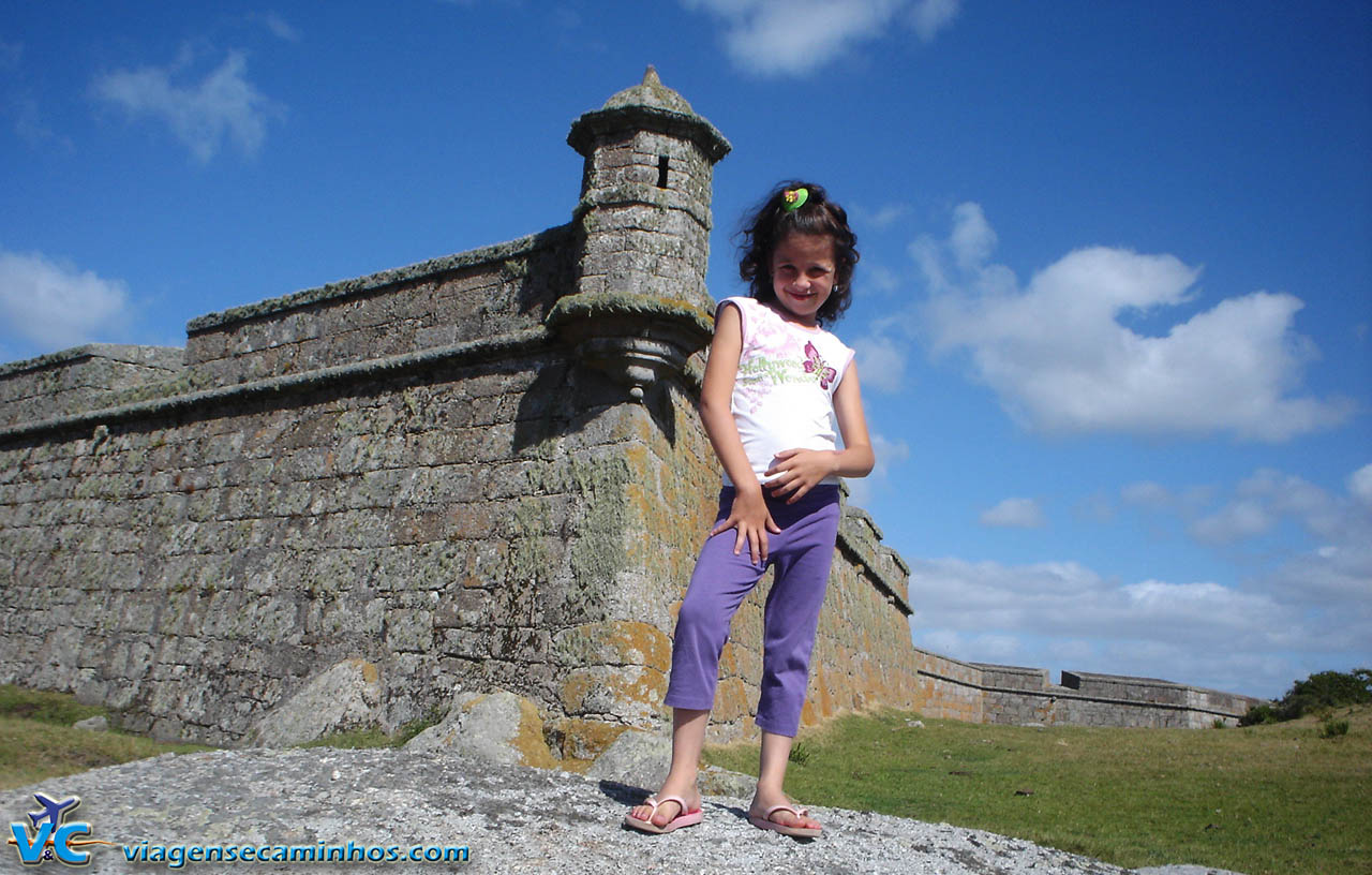 Fortaleza Santa Tereza - Uruguai