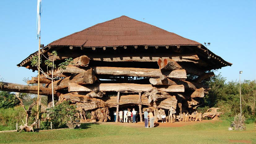 La Aripuca - Puerto Iguazu
