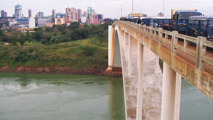 Paraguai - Ciudad del Este