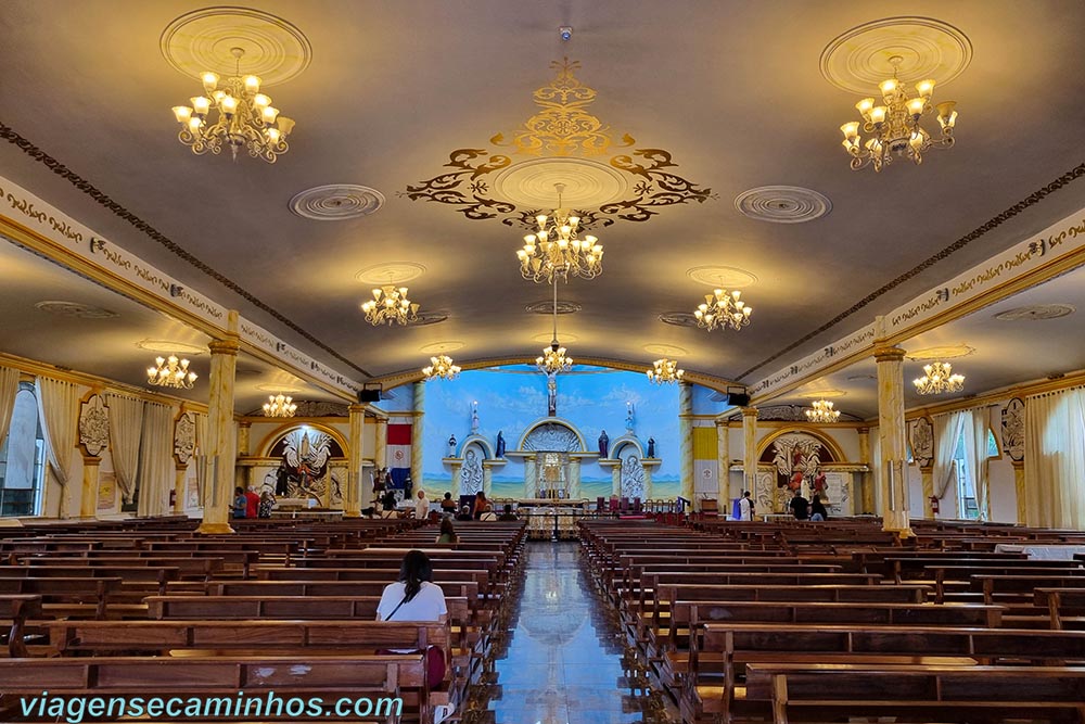 Igreja San Lucas - Ciudad del Este