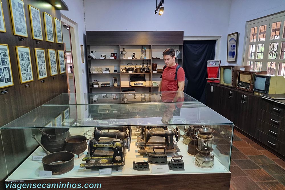 Museu de História El Mensu - Ciudad del Este