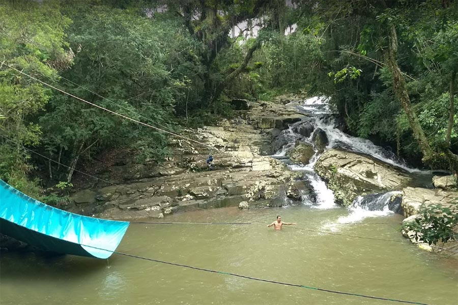 Cachoeira do Macacu