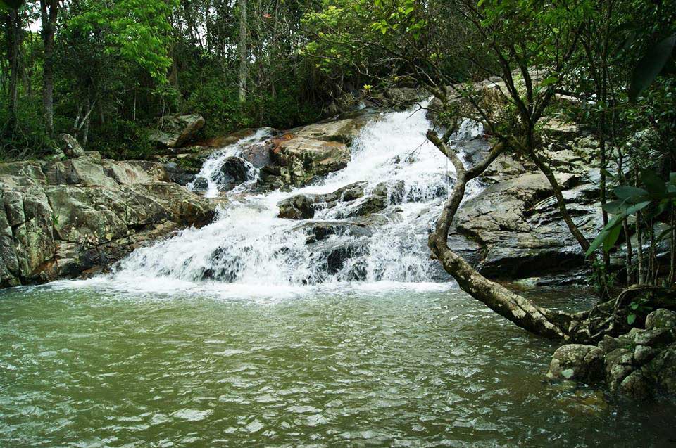 Cachoeira do Síriu