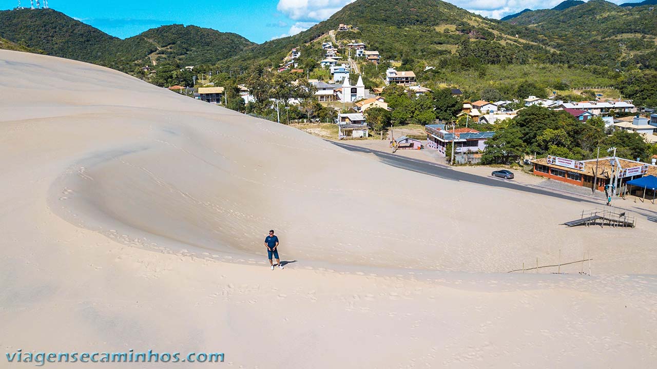 Dunas de Siriú