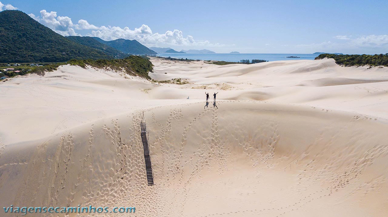 Dunas de Siriú