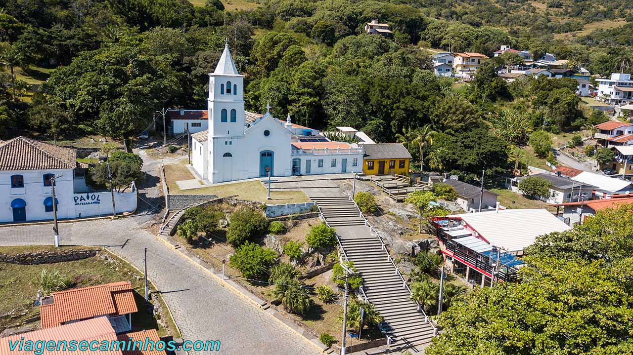 Igreja São Joaquim - Garopaba