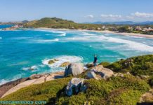 Praia da Barra - Garopaba