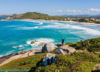 Praia da Barra - Garopaba