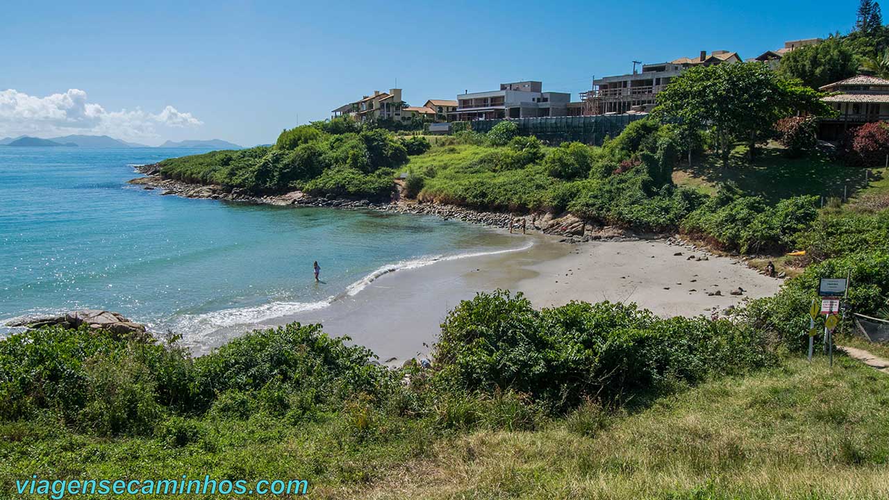 Praia da Vigia - Garopaba