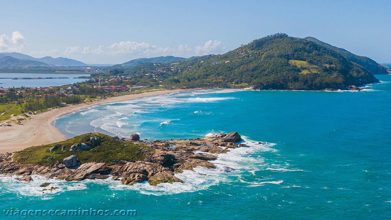 Praia Ferrugem - Garopaba