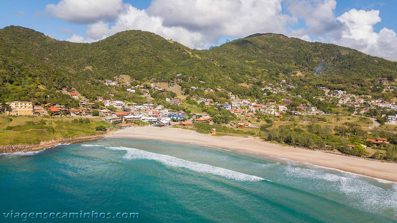 Praia Gamboa - Garopaba