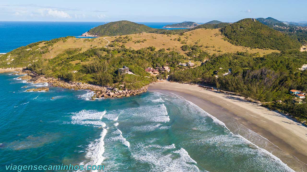 Praia do Ouvidor - Garopaba