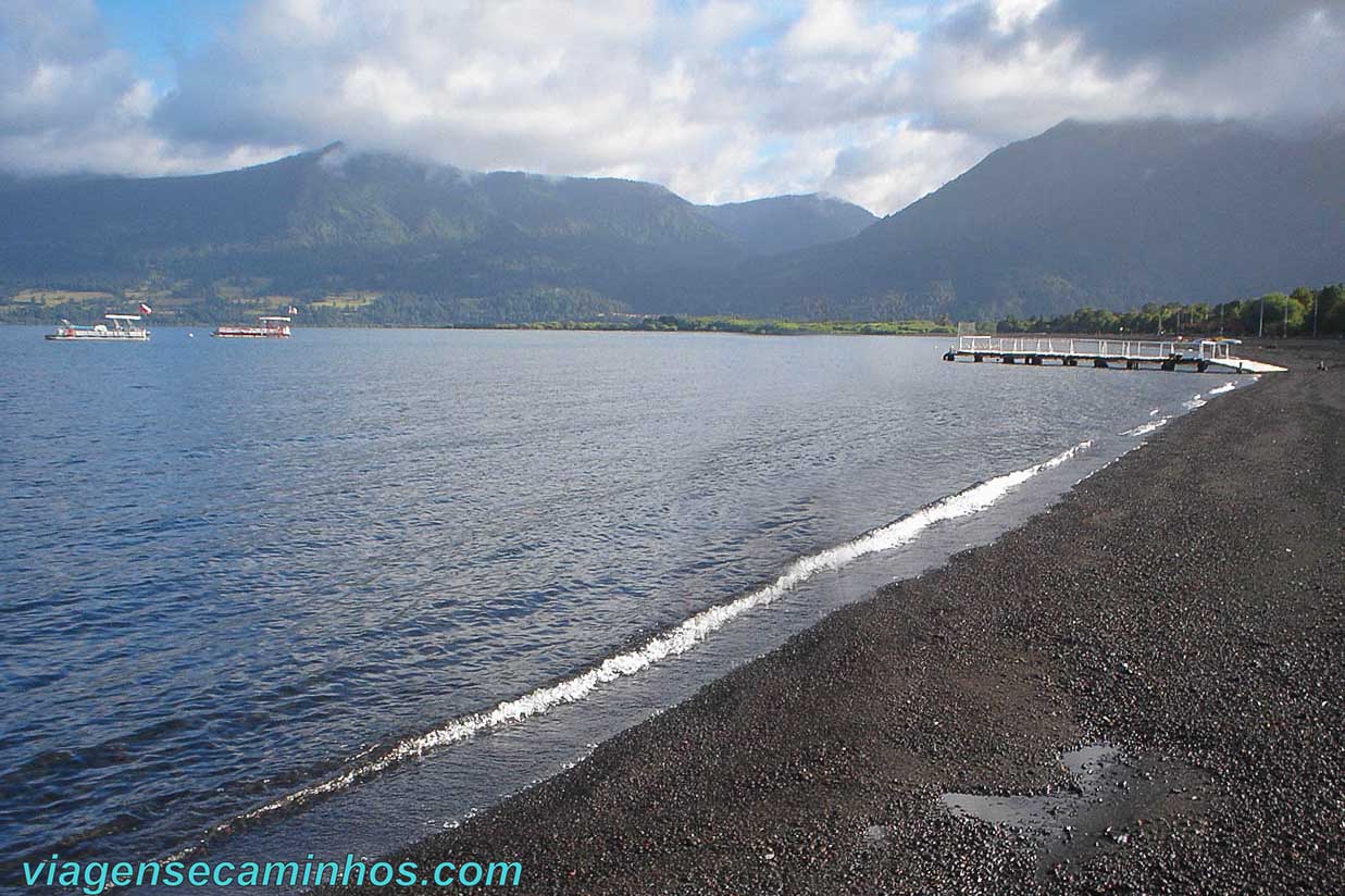 Lago Villarrica