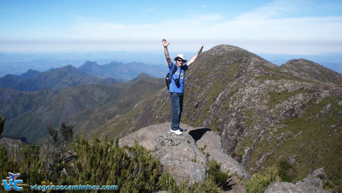 Pico da Bandeira