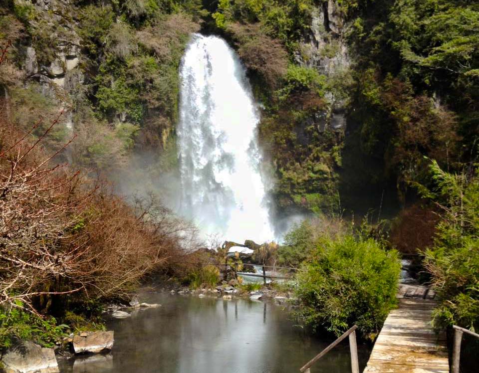 Termas El Rincón - Pucón