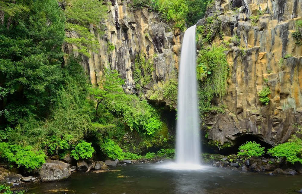 Salto El Claro - Pucon