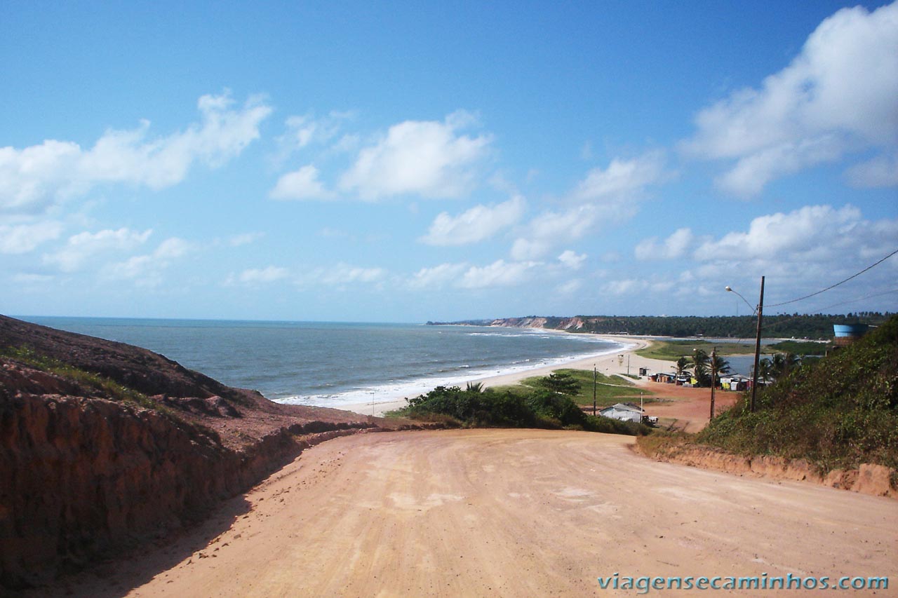 Barra do Gramame - Paraiba