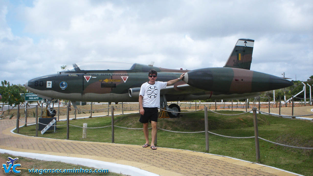 Barreira do Inferno - Natal