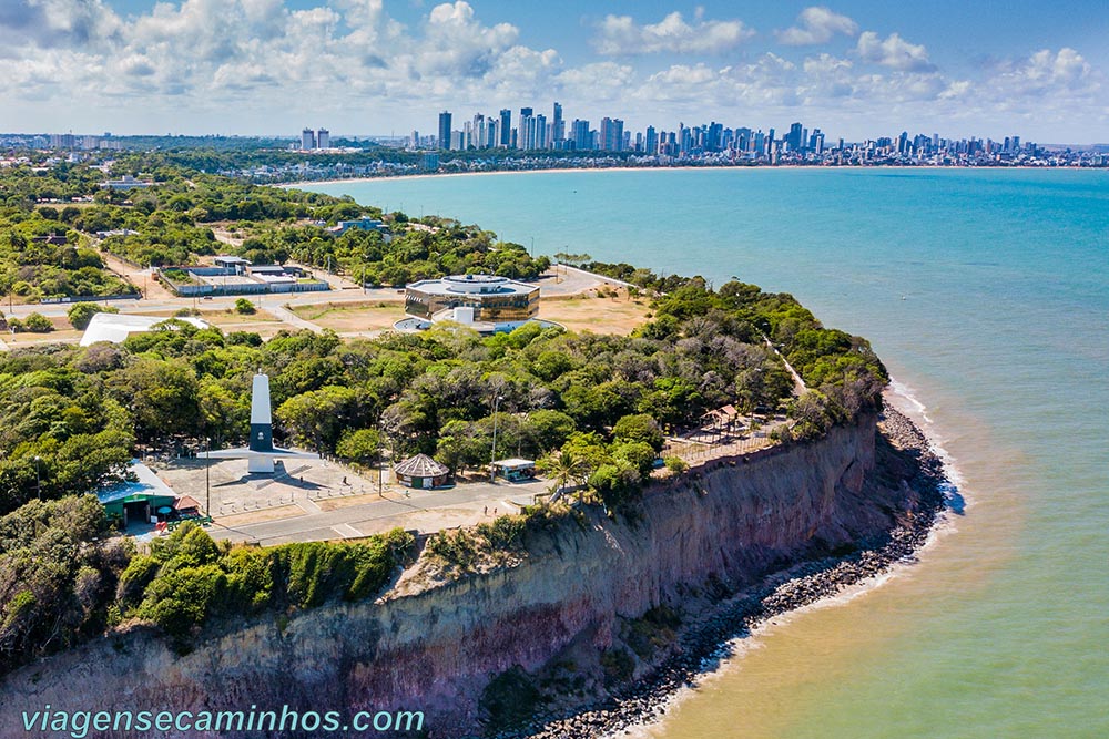 Cabo Branco - João Pessoa