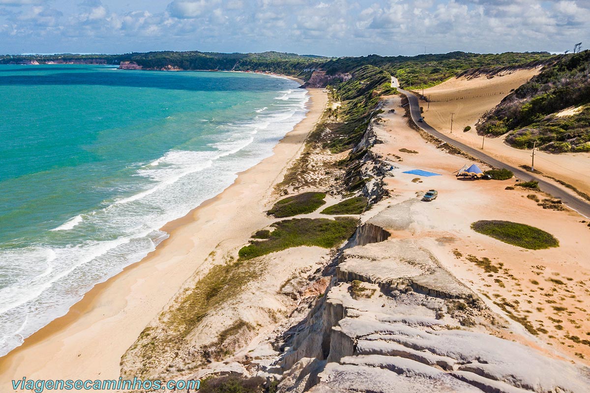 Cacimbinhas - Tibau do Sul