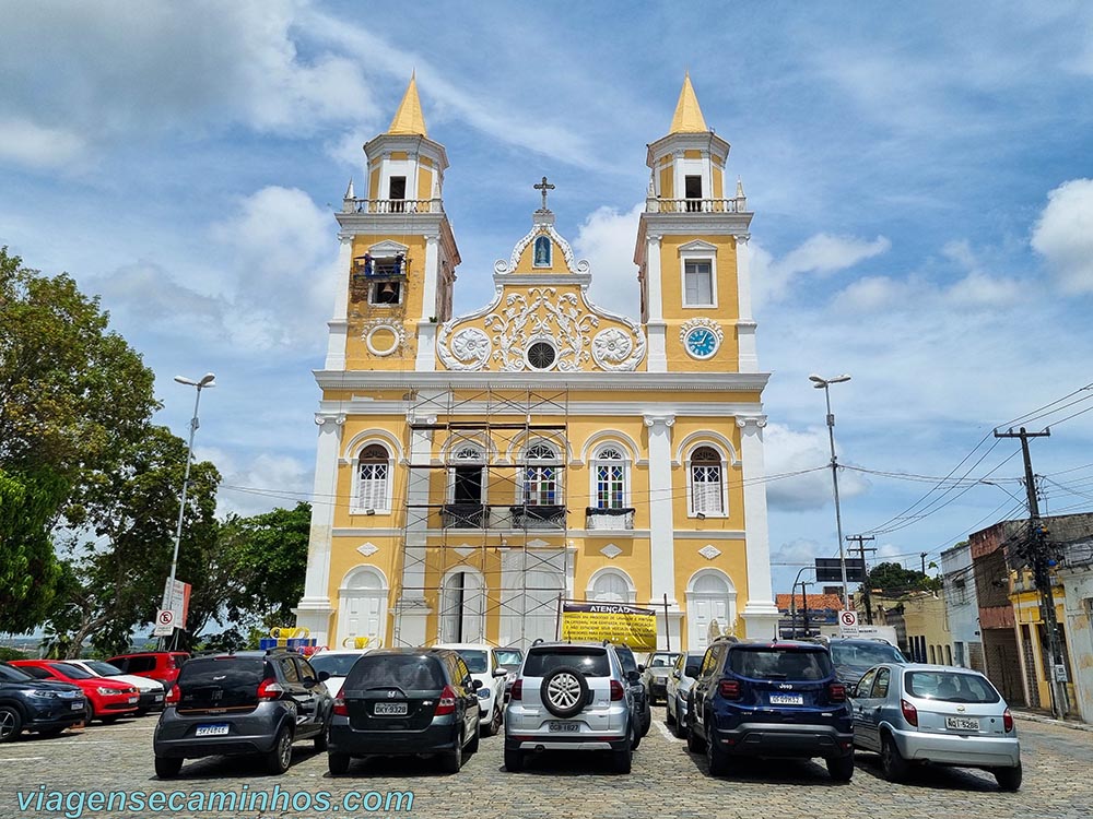 Catedral de João Pessoa