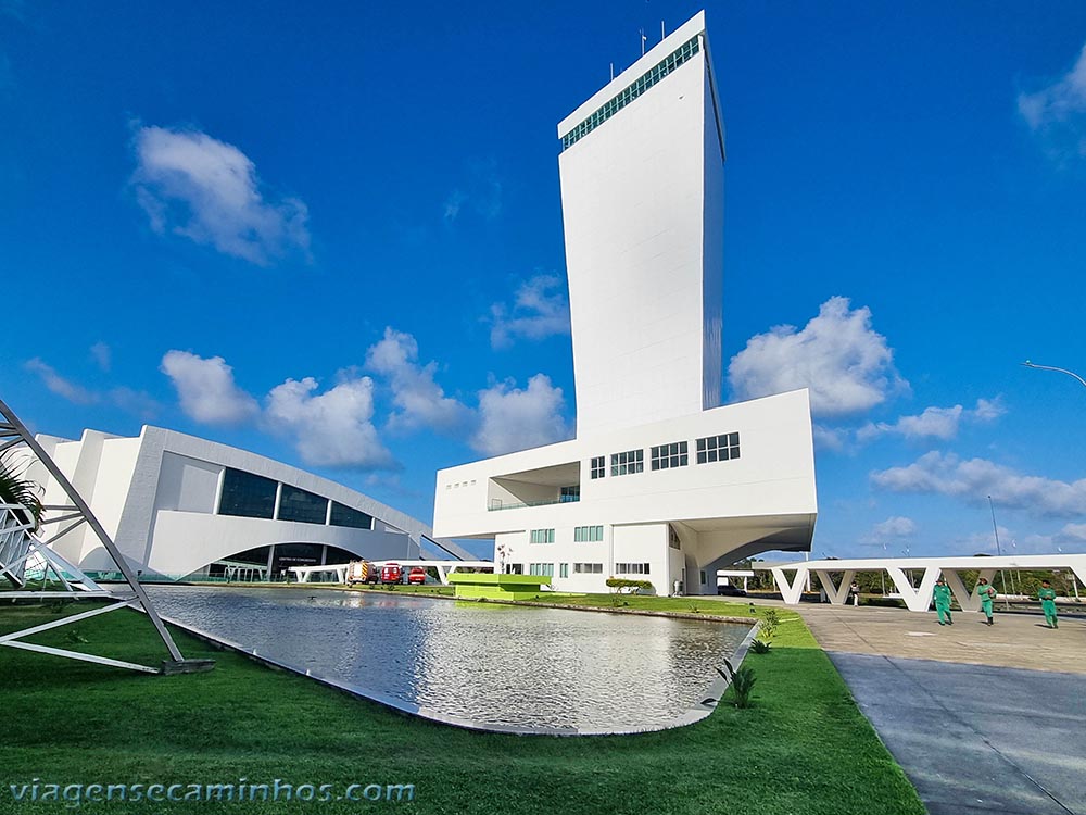 Centro de Convenções de João Pessoa