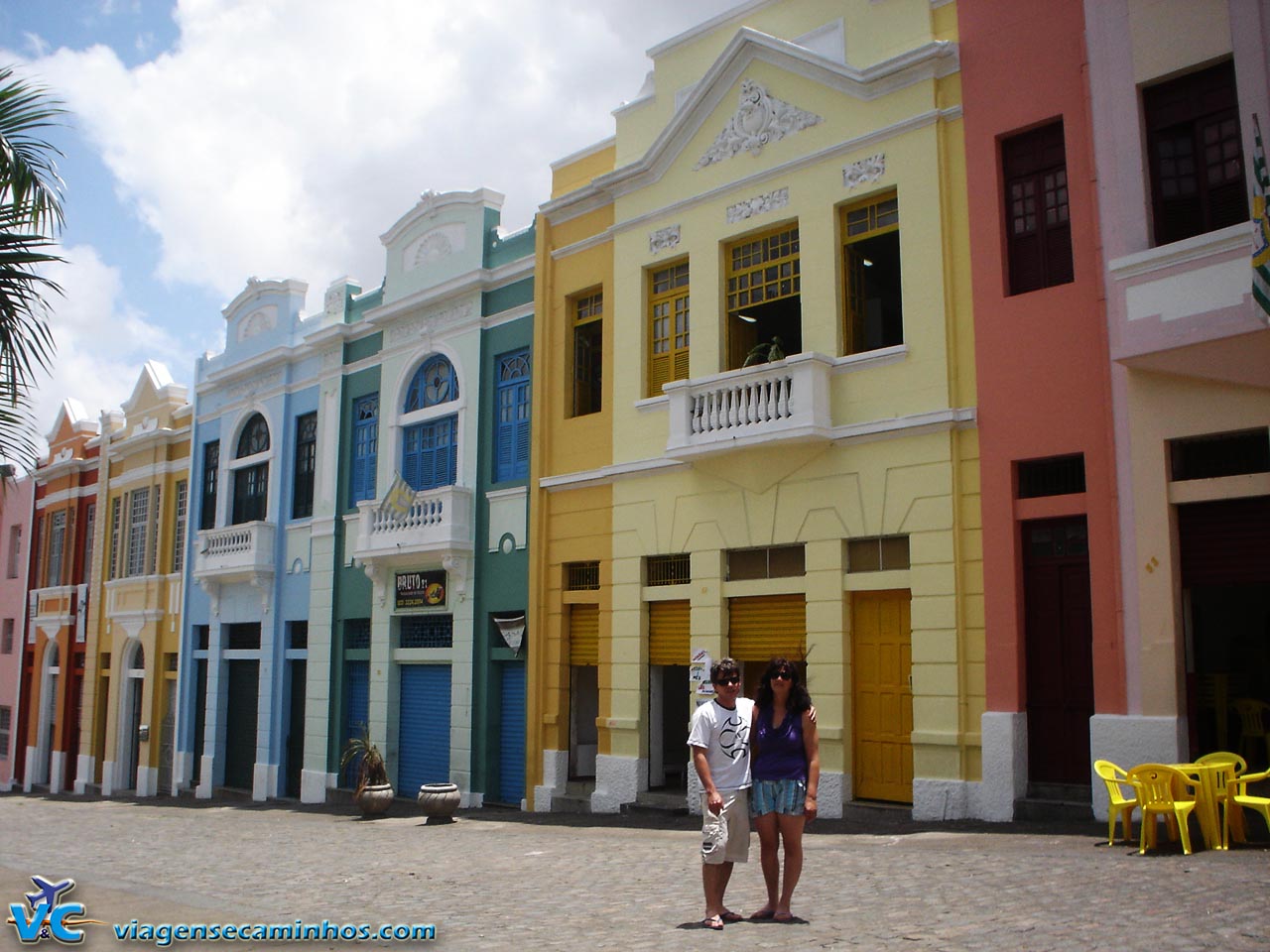 Centro Histórico de João Pessoa