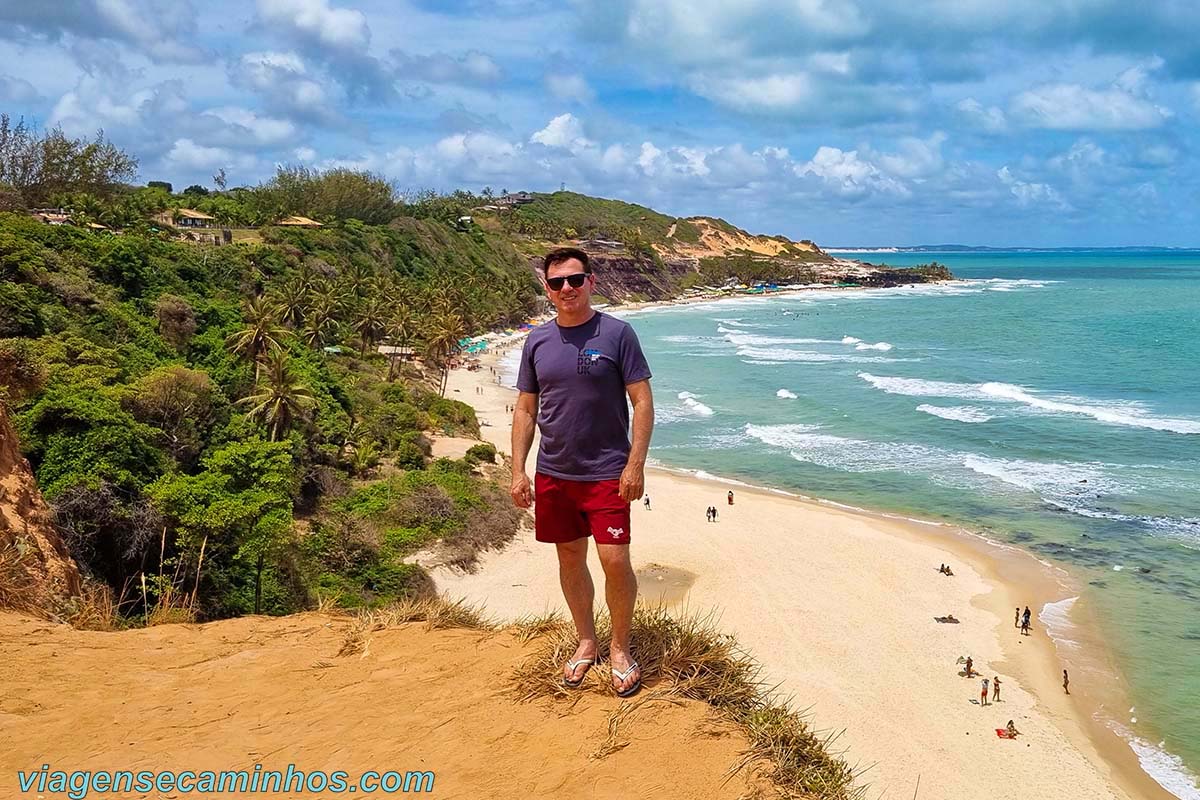 Chapadão e Praia do Amor - Pipa
