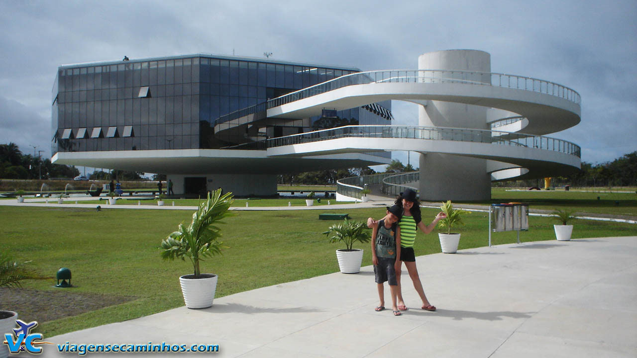 Estação Ciência João Pessoa