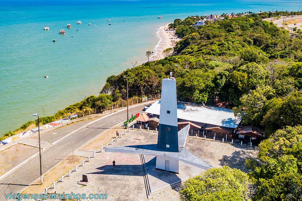 Farol de Cabo Branco - João Pessoa