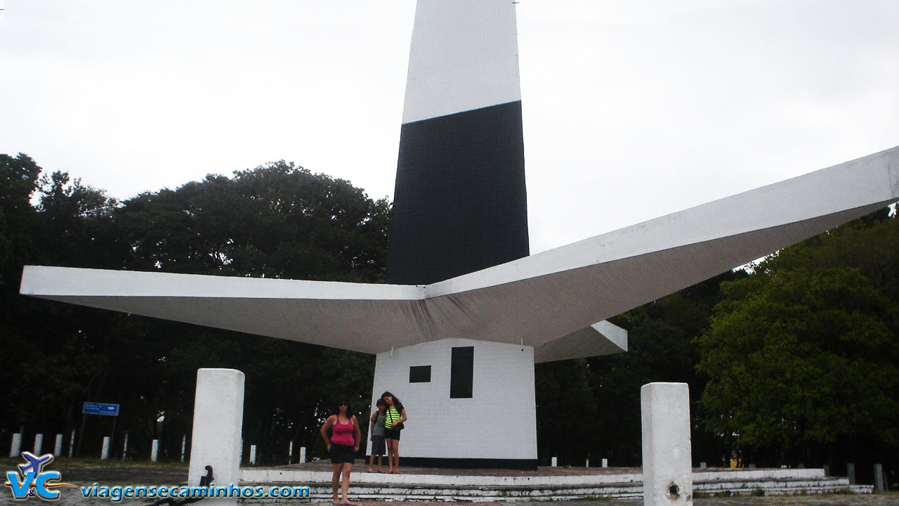 Farol da Ponta do Seixas - João Pessoa