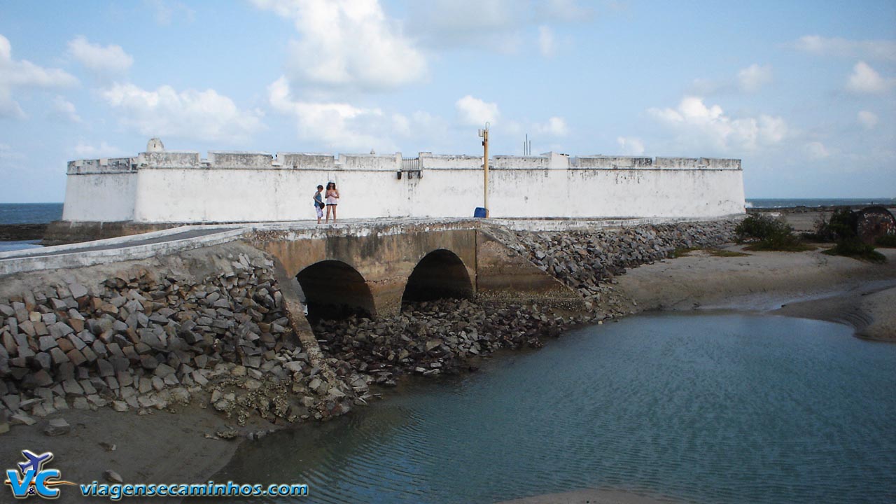 Fortaleza dos Reis Magos - Natal