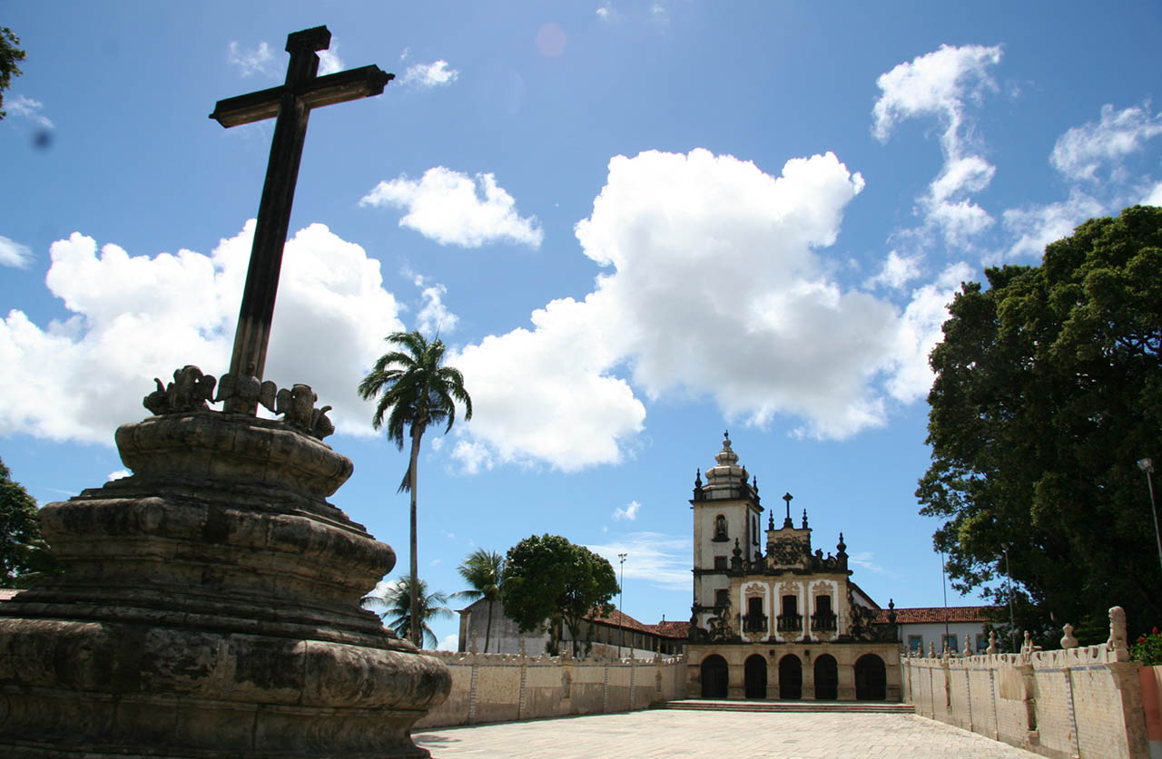 Igreja de São Francisco - João Pessoa