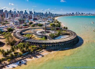 O que fazer em João Pessoa PB João Pessoa PB