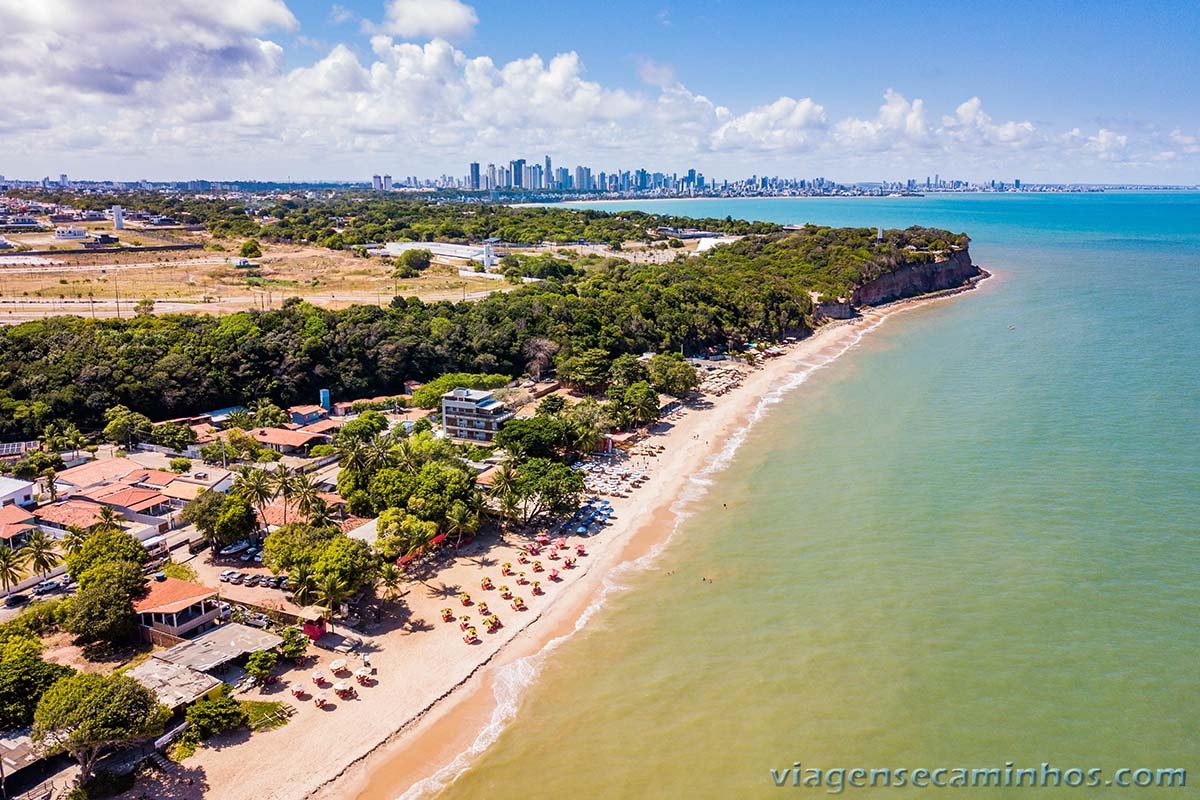 João Pessoa - Ponta do Seixas