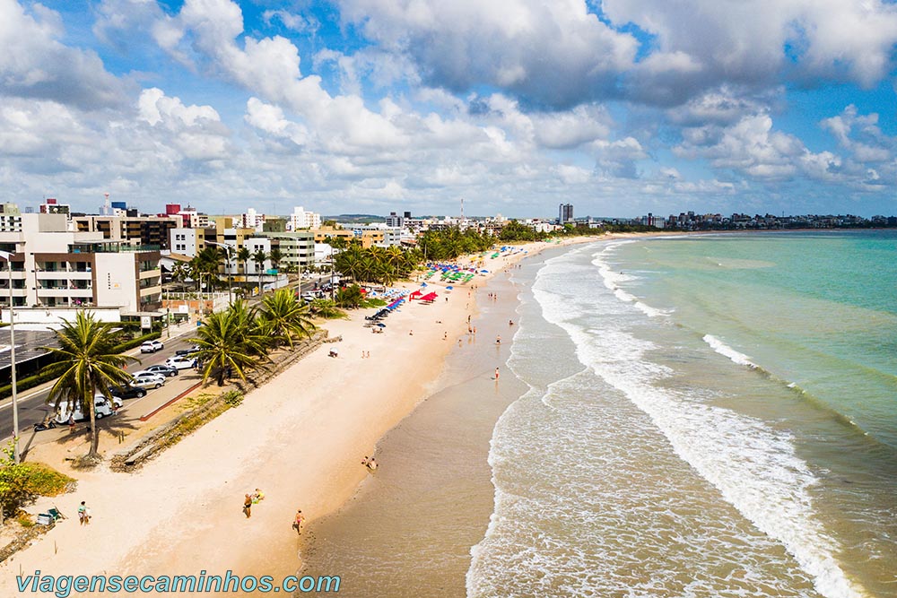 João Pessoa - Praia do Bessa