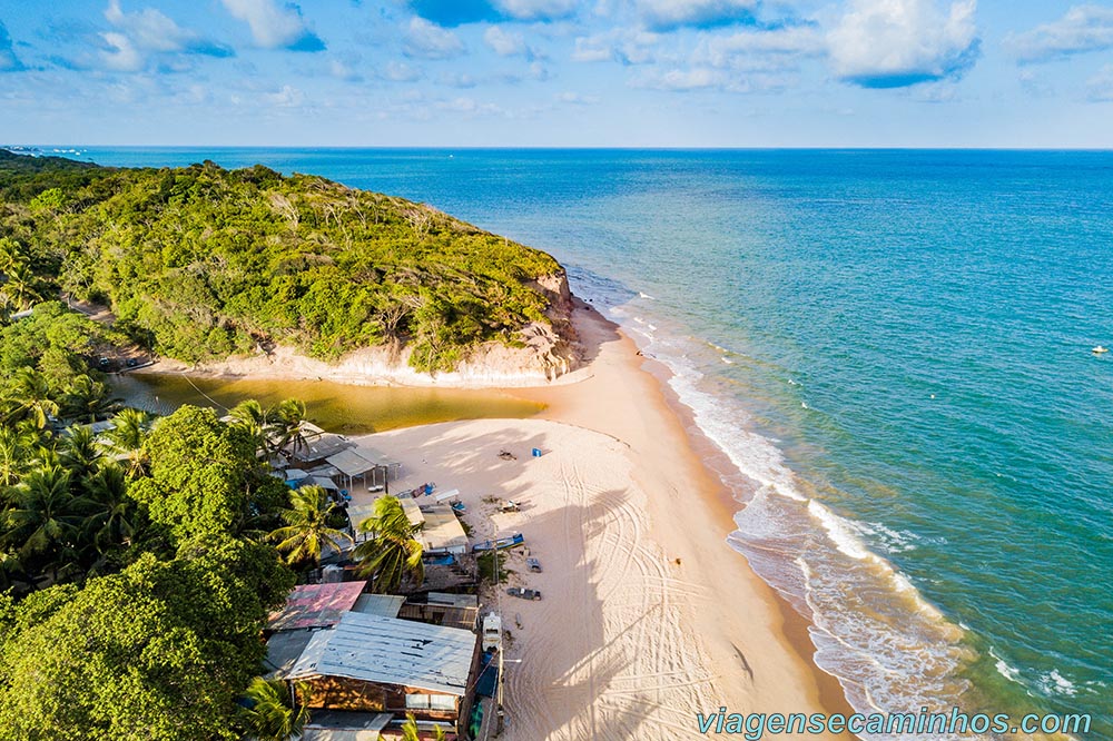 Praia de Jacarapé - João Pessoa