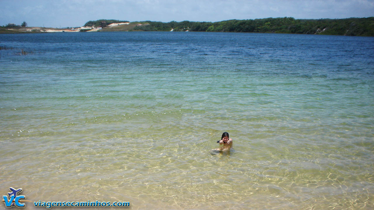 Lagoa de Arituba - Rio Grande do Norte