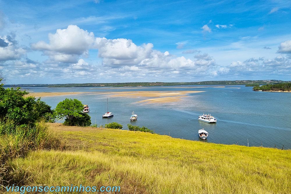 Lagoa de Guaraíras - Tibau do Sul