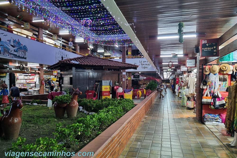 Mercado de Artesanato Paraibano
