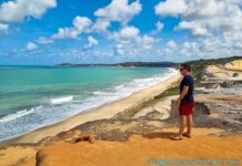 Tibau do Sul e Praia da Pipa: praias, atrações e dicas Mirante de Cacimbinhas - Praia de Pipa