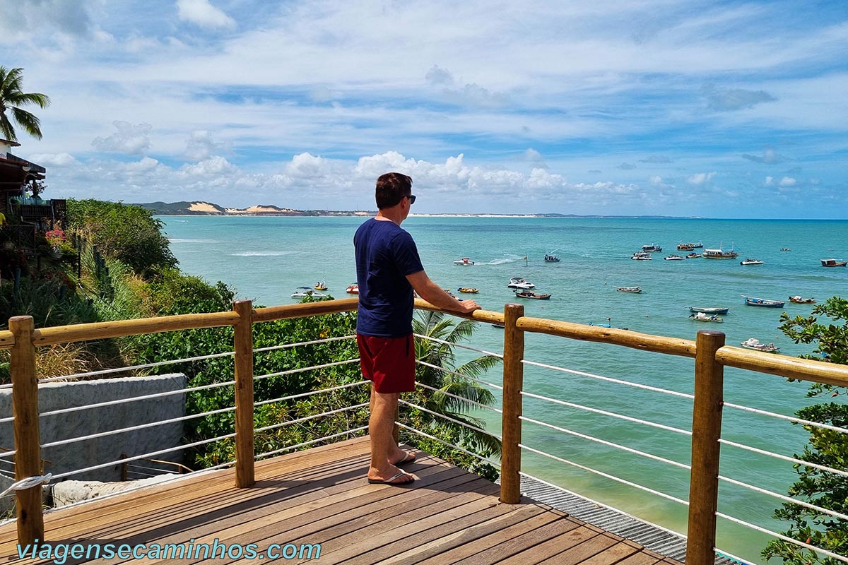 Mirante da Praia de Pipa