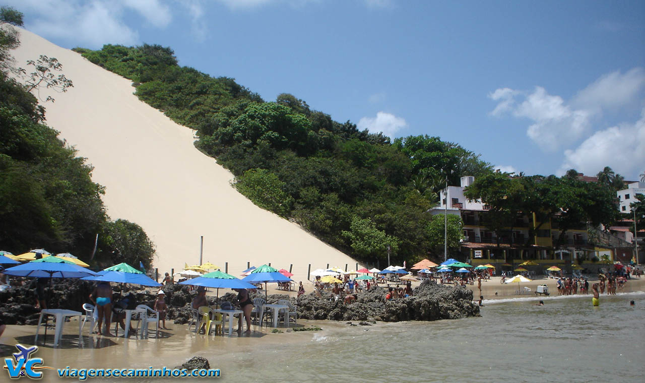 Morro do Careca - Praia da Ponta Negra