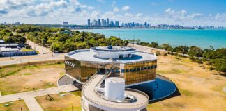 O que fazer em João Pessoa - Estação Cabo Branco