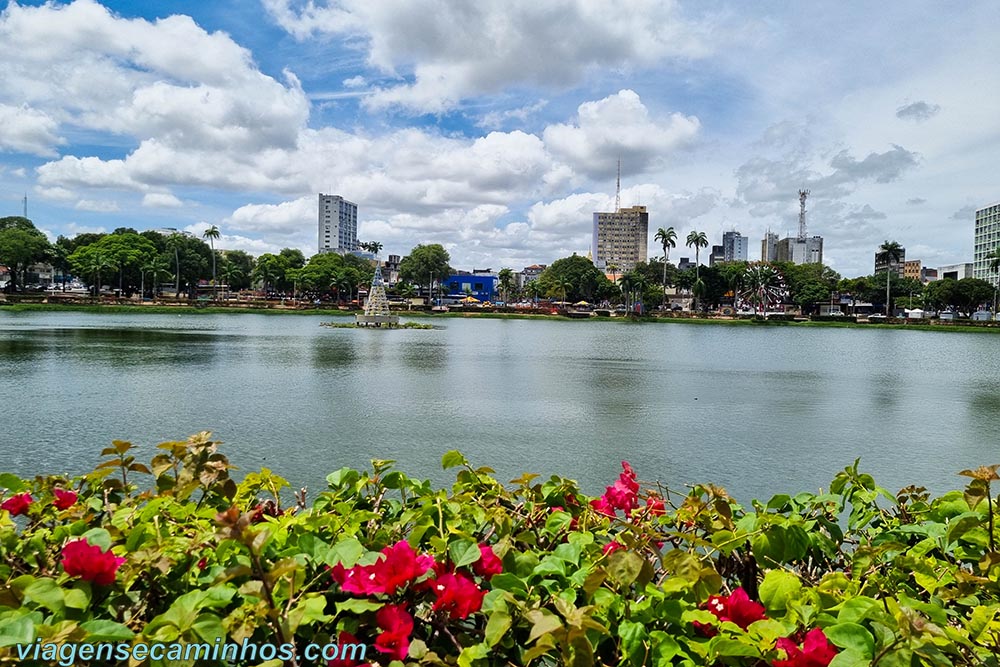 O que fazer em João Pessoa - Parque Solon de Lucena