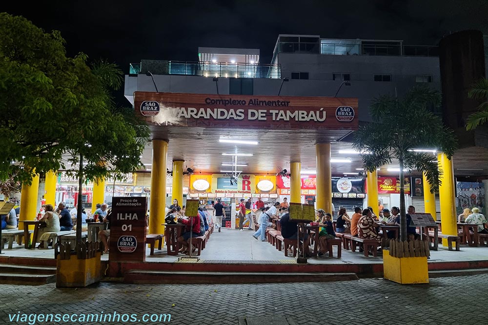 Onde comer em João Pessoa