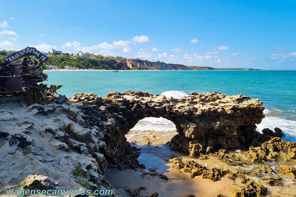 Pedra Furada - Conde