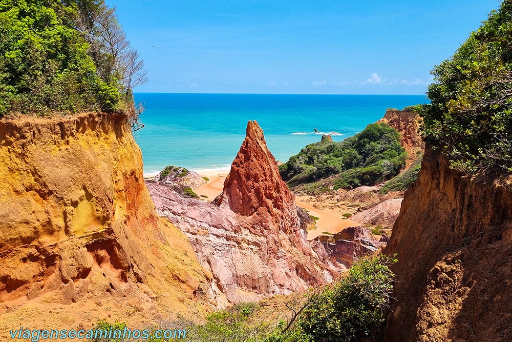 Pico do Castelo da Princesa - Conde